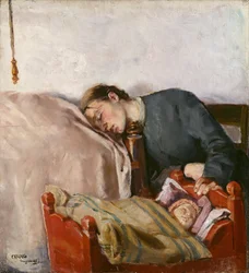 Madre e figlio